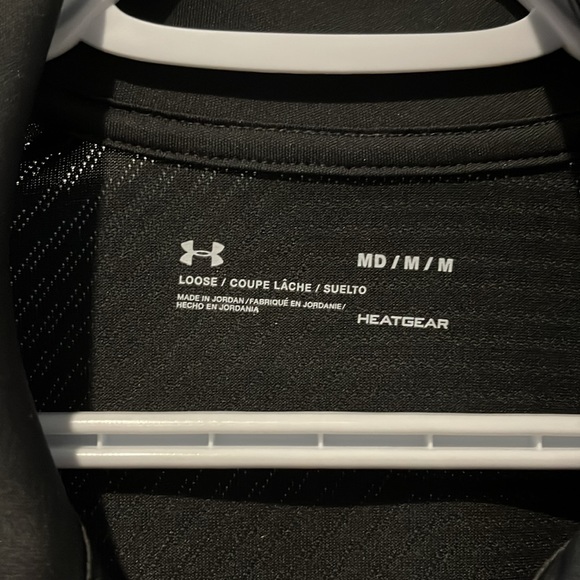 Men’s under armour quarter zip - Picture 3 of 3